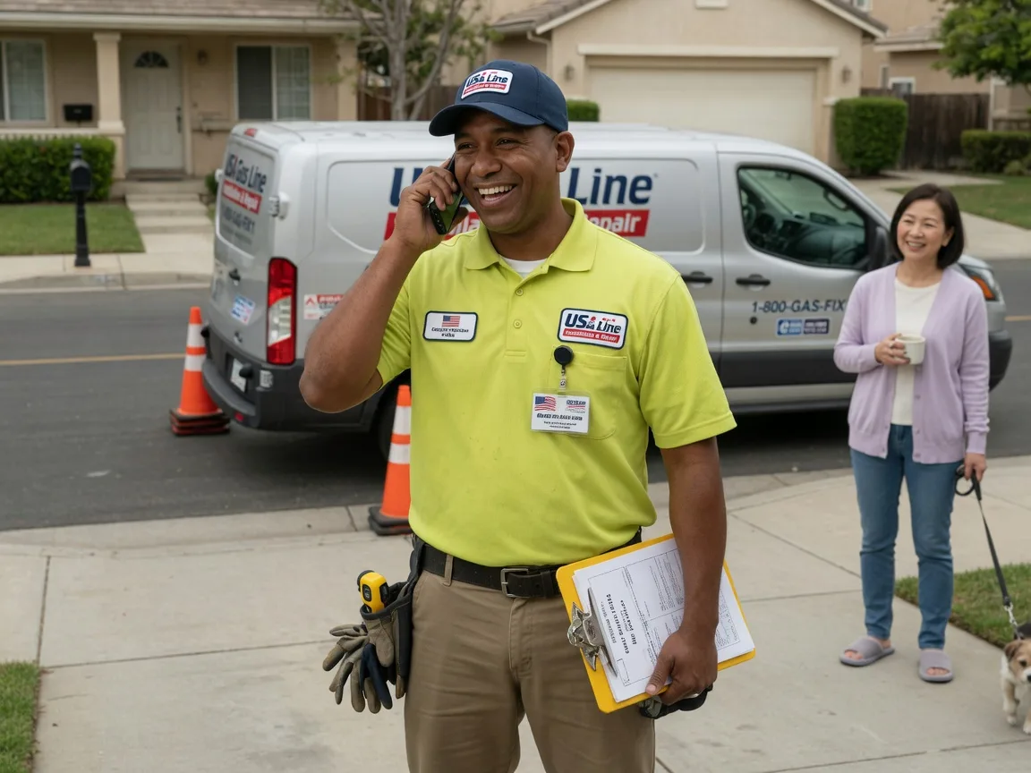 Gas Line Installation Oakford, IL FAQs